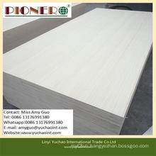 Slicing Cut Poplar Commercial Plywood with Low Price